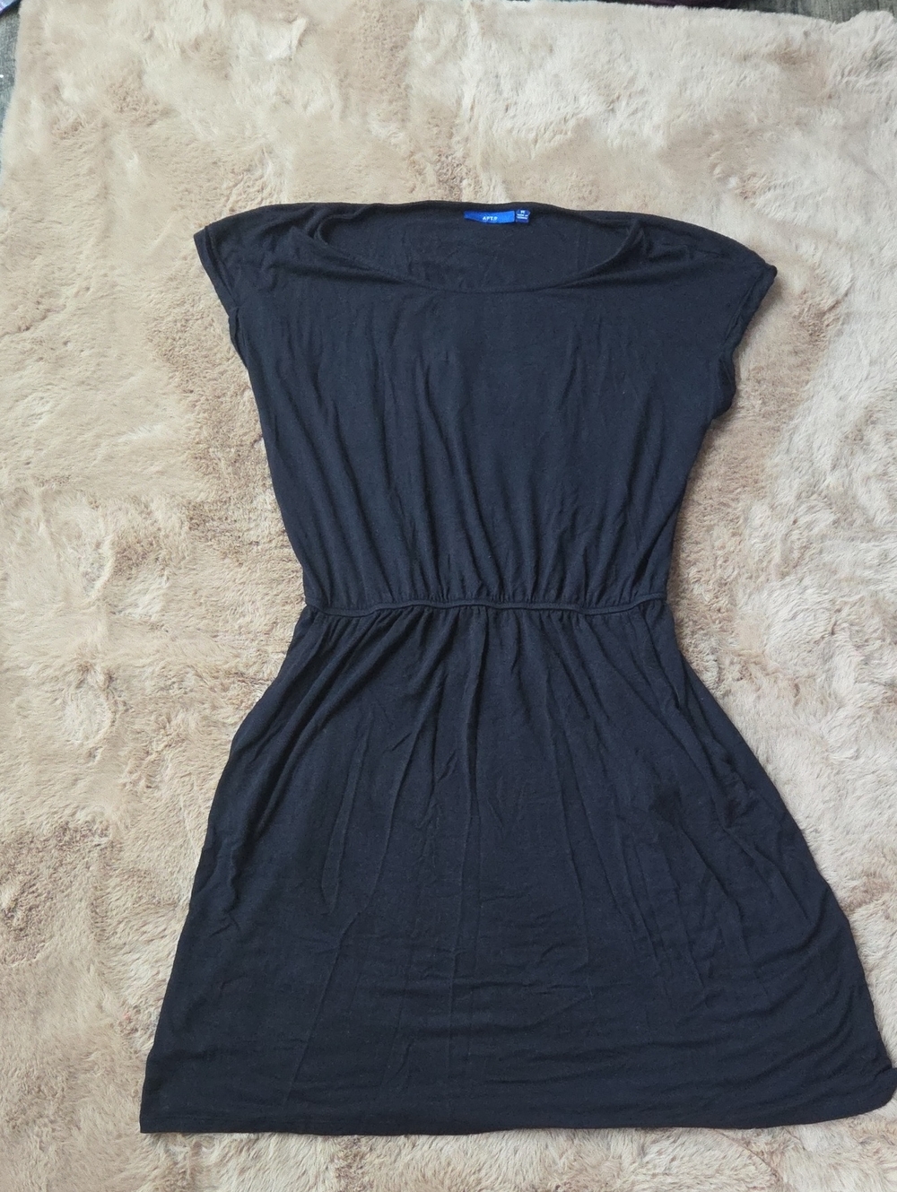 Apt. 9 Black Mini Dress